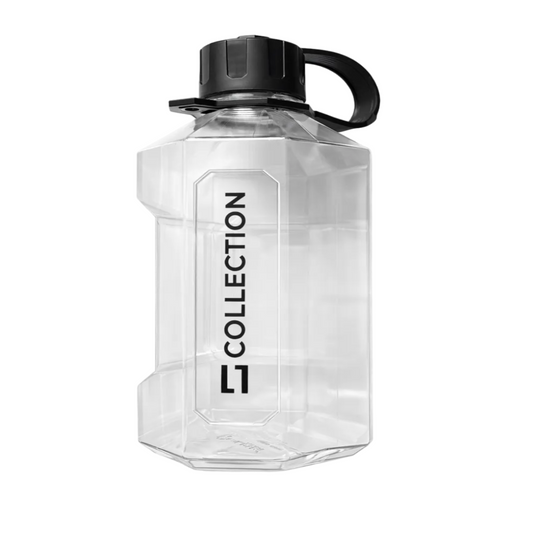 Collection Clear Water Bottle | 1.6L