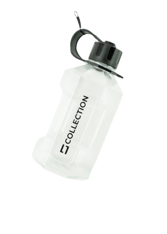 COLLECTION CLEAR WATER BOTTLE | 1.6L