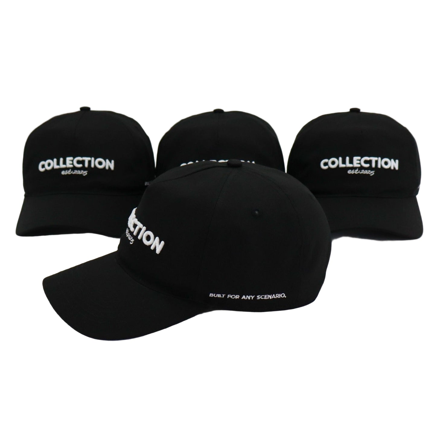 Stealth Cap - Alpha